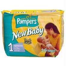 Pampers Deal at CVS 6/7-6/13 Pampers Deal at CVS 6/7-6/13