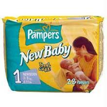 Pampers Deal at CVS 6/7-6/13