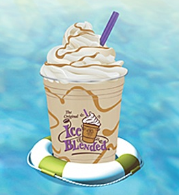 Free Ice Blended Drink at Coffee Bean Locations July 1st