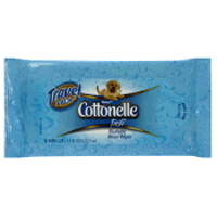 Free Cottonelle Wipes at Target