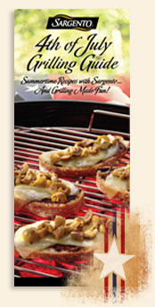 Free 4th of July Recipe Booklets