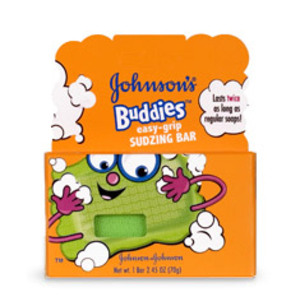 Free Johnson’s and Johnson’s Soap Buddies