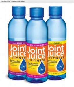 JOINT JUICE, INC. NEW DIETARY SUPPLEMENT WATER