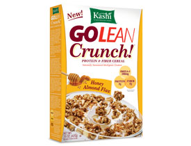 Kashi Cereal and TLC Bars Coupon