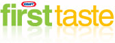 Sign Up for Kraft’s First Taste Program Sign Up for Kraft’s First Taste Program