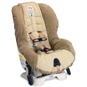 Alive Again: Britax Car Seats $50 Discount on Amazon