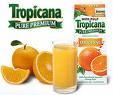 FREE Tropicana Juice