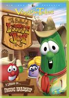Free Veggie Tales DVD from Big Idea (just pay shipping)