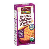 Free Back to Nature Mac N Cheese at Whole Foods