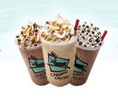 Caribou Coffee: Free Wild Cooler