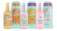 Target: Degree Fine Fragrance Deodorant and Body Mist $0.58 for both Target: Degree Fine Fragrance Deodorant and Body Mist $0.58 for both