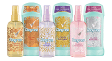 Target: Cheap Dove Fresh Body Mist