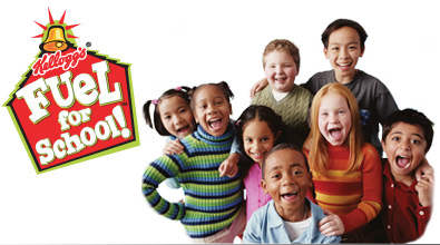 Kellogg’s Fuel for School Rebate Kellogg’s Fuel for School Rebate
