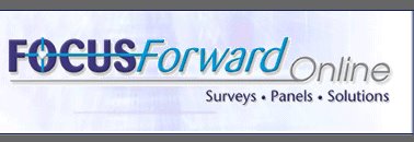 Focus Forward: Up to $875 in Market Research Opportunities