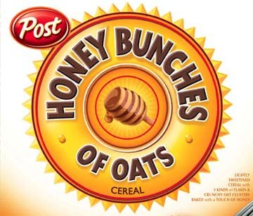 Gone Already: Free Honey Bunches of Oats Coupon