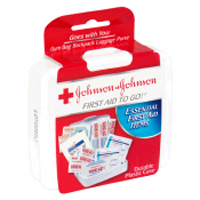 CVS: FREE Johnson and Johnson First Aid Kits and CVS Brand Tampons