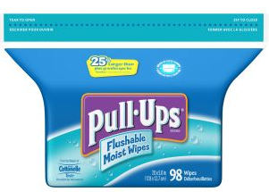 Walmart: Pull-Up Wipes for $0.14 each