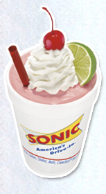 Sonic: $0.99 Limeade Chillers Coupon