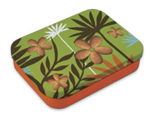 Free Almond Snack Tin