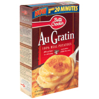 Free Sample Betty Crocker Potatoes