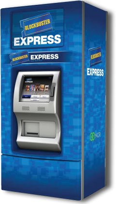 Free Blockbuster Express Movie Rental