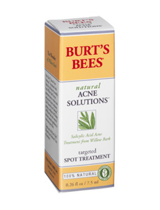 Burt’s Bees:  Natural Acne Solutions Sample