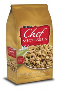 Target: Free Chef Michael’s Dog Food