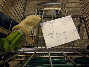 grocery-shopping-list-cart-coupons-organized