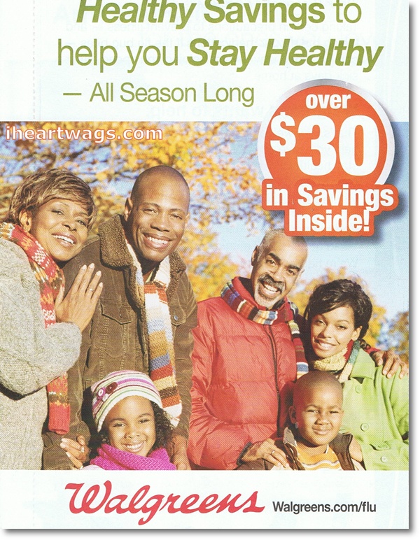 Walgreens: Healthy Savings Coupon Booklet exp 12/31/09