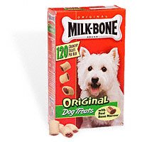 Kmart:  Free Hartz and Milk Bone Dog Treats