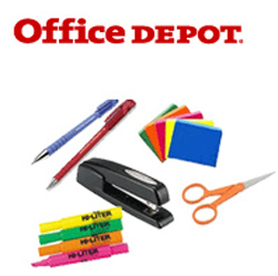 Office Depot and Office Max Back to School Deals 8/2-8/8