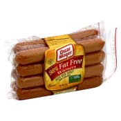 Meijer:  4 Packs of Oscar Mayer Hot Dogs and Buns for $1