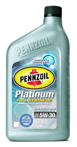 Pennzoil Motor Oil Rebate: Up to $15 Back