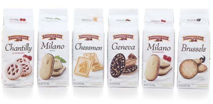 Printable Coupons: Nabisco Crackers, Pepperidge Farms Cookies and more