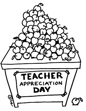 Office Max and Staples: Teacher Appreciation Days