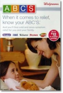 Walgreens ABC Coupon Booklet
