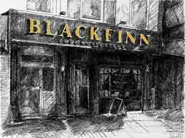 BlackFinn Restaurants: Free $25 gift card