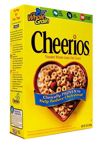 Free Cheerios Cereal Coupons