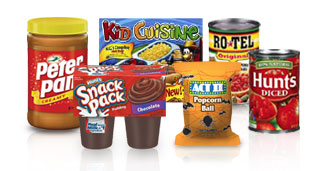 Printable Coupons: Hunt’s, Rotel, Peter Pan Peanut Butter and More