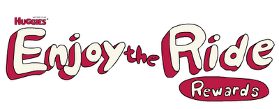New Huggies Enjoy the Ride Reward Points New Huggies Enjoy the Ride Reward Points