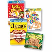 Target: Free or Cheap General Mills Cereal