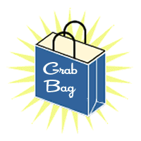 Friday Grab Bag:  Free Samples, Food, Ebooks and More
