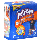 Free Sample: Huggies Pull Ups