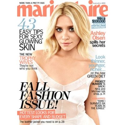Amazon: $5 Subscriptions to Redbook, Marie Claire and InStyle Magazines