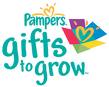 Ten Free Pampers Gift to Grow Points