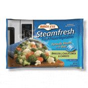 Printable Coupons: Steamfresh Vegetables, Libby’s and Delmonte and more