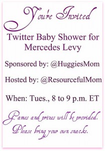 twitterbabyshower