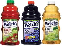 Welch’s Juice Coupon:  Save $2 off One Bottle