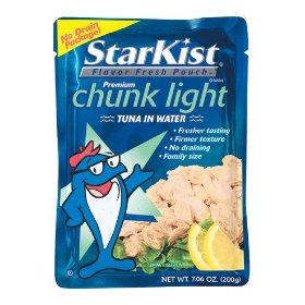 Starkist Albacore Tuna Pouch