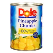 Hot Printable: $0.50 off One Dole Product